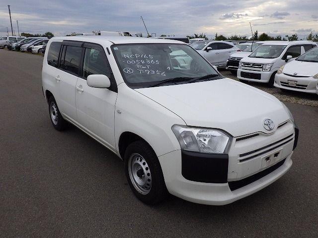 TOYOTA PROBOX VAN 2018/9