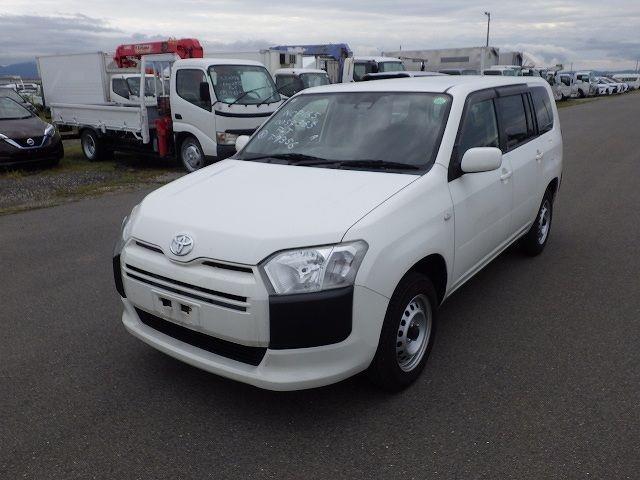 TOYOTA PROBOX VAN 2018/9
