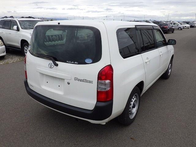 TOYOTA PROBOX VAN 2018/9