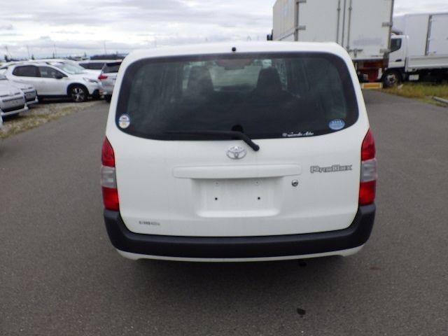 TOYOTA PROBOX VAN 2018/9