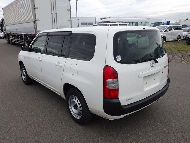 TOYOTA PROBOX VAN 2018/9