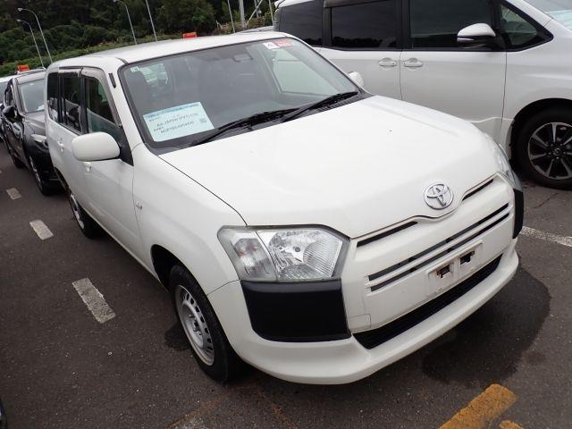 TOYOTA PROBOX VAN 2018/9