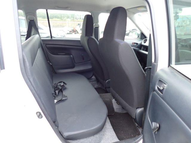 TOYOTA PROBOX VAN 2018/9