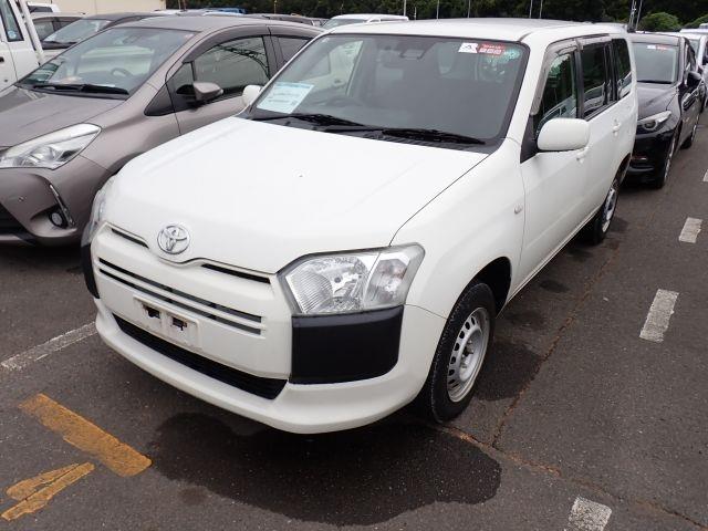 TOYOTA PROBOX VAN 2018/9