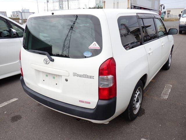 TOYOTA PROBOX VAN 2018/9