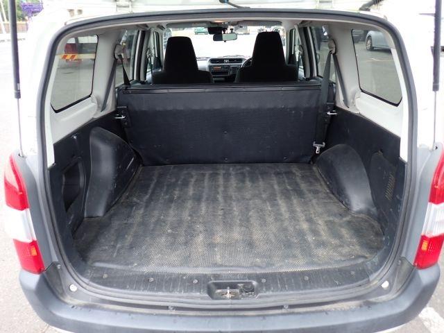 TOYOTA PROBOX VAN 2018/9