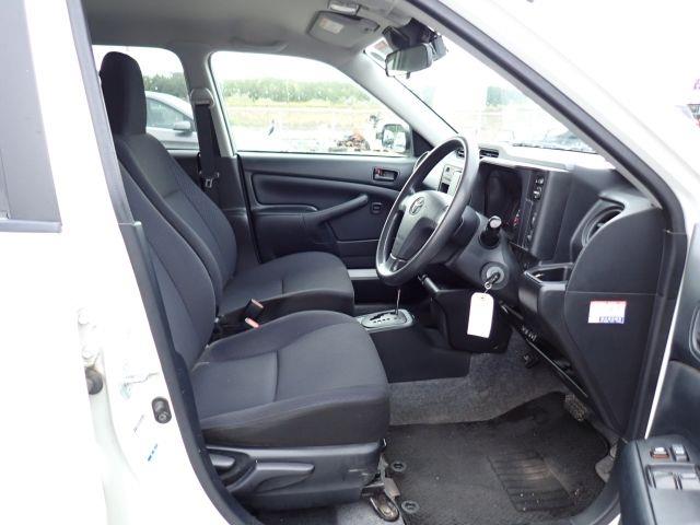 TOYOTA PROBOX VAN 2018/9