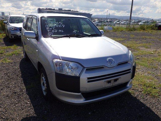 TOYOTA PROBOX VAN 2018/9