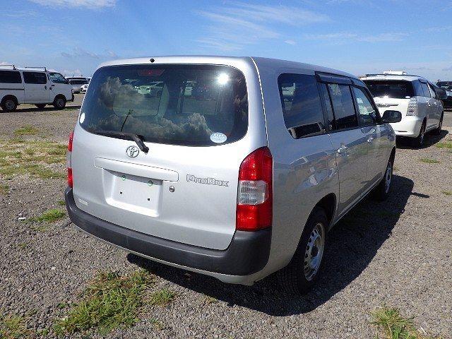 TOYOTA PROBOX VAN 2018/9