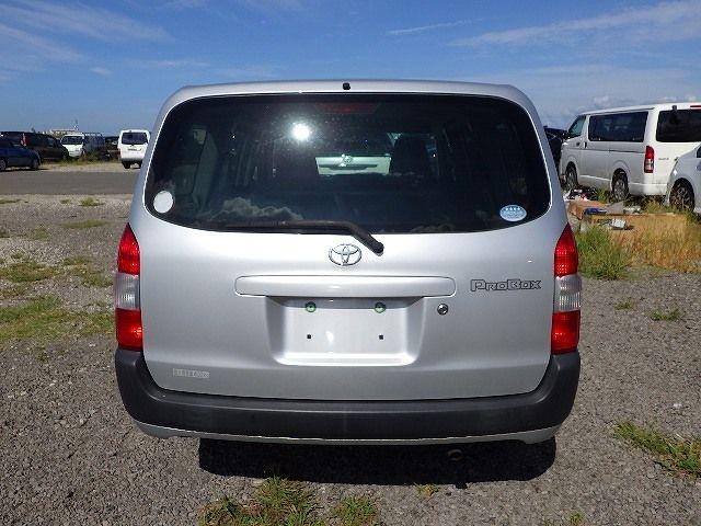 TOYOTA PROBOX VAN 2018/9