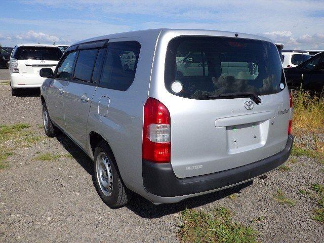 TOYOTA PROBOX VAN 2018/9