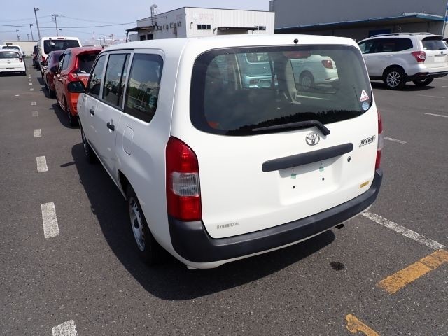 TOYOTA SUCCEED 2019/1