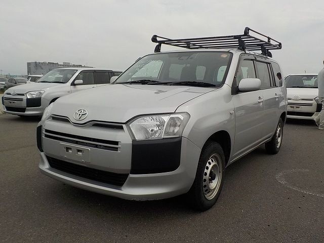 TOYOTA PROBOX VAN 2019/1