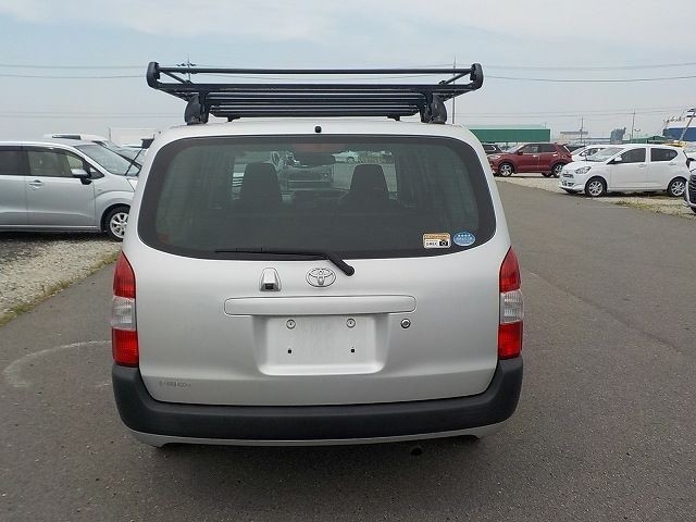 TOYOTA PROBOX VAN 2019/1