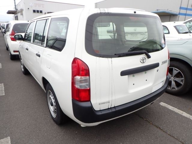 TOYOTA SUCCEED 2019/2