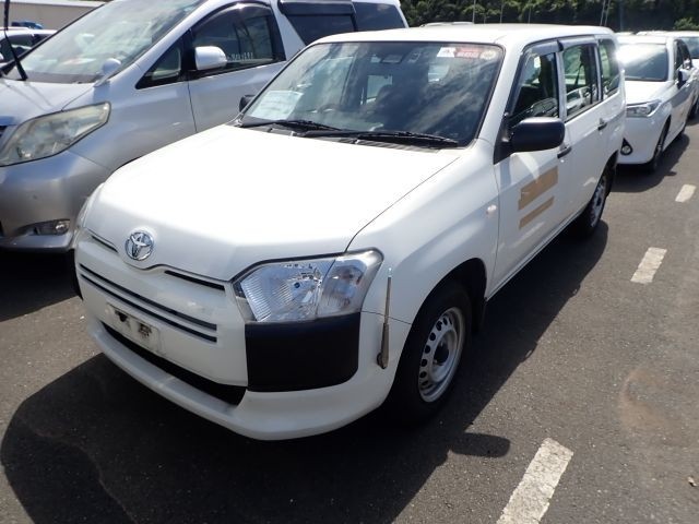 TOYOTA SUCCEED 2019/2