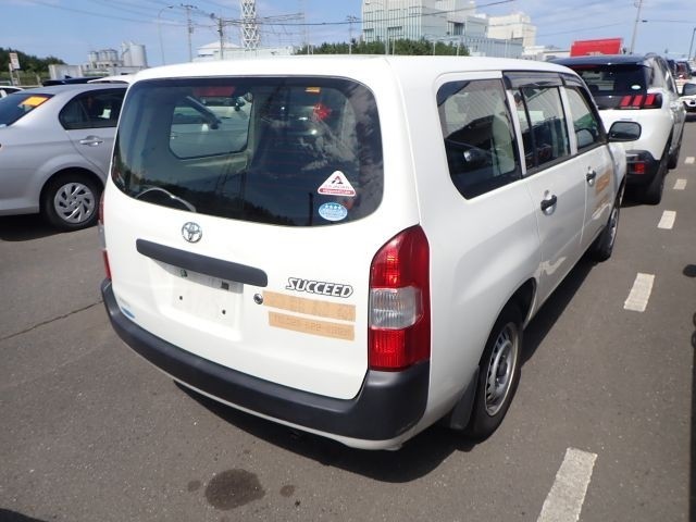 TOYOTA SUCCEED 2019/2
