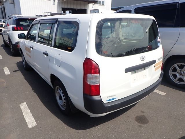 TOYOTA SUCCEED 2019/2