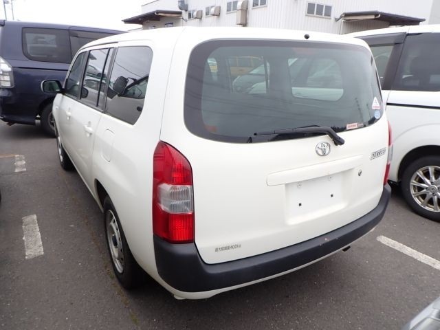 TOYOTA SUCCEED 2019/5
