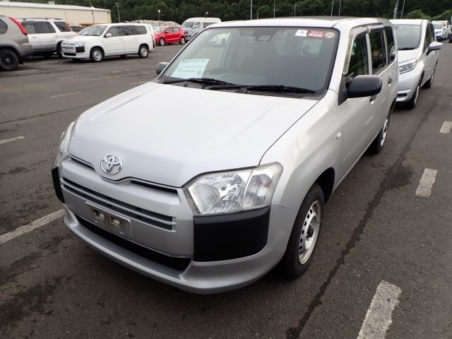 TOYOTA PROBOX VAN 2019/6