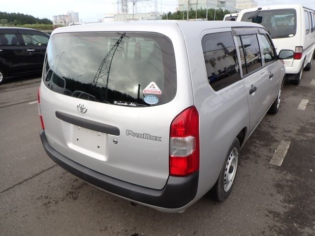 TOYOTA PROBOX VAN 2019/6