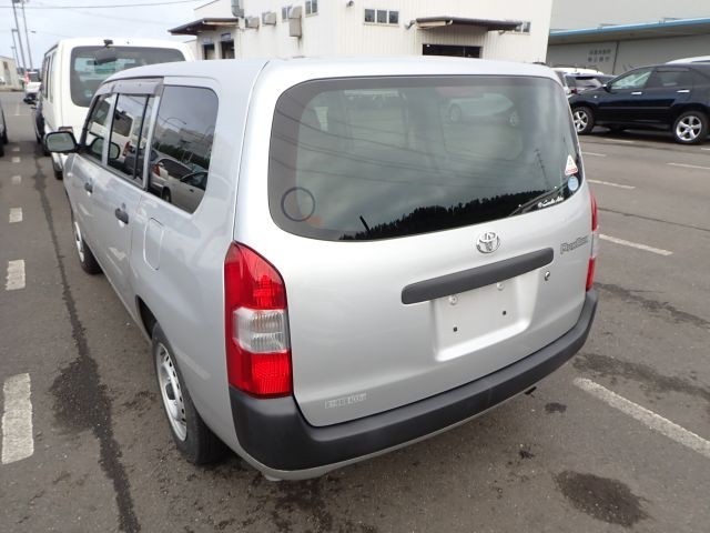 TOYOTA PROBOX VAN 2019/6