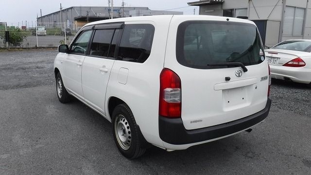 TOYOTA SUCCEED 2019/5