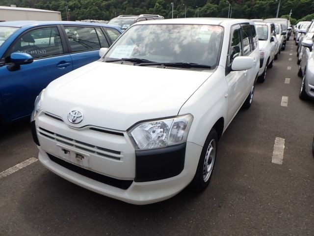 TOYOTA PROBOX VAN 2019/6