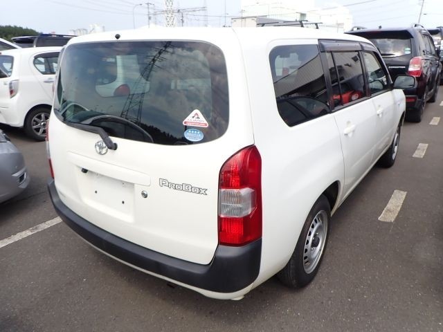 TOYOTA PROBOX VAN 2019/6
