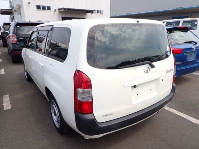TOYOTA PROBOX VAN 2019/6