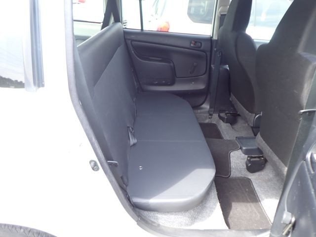TOYOTA PROBOX VAN 2019/6
