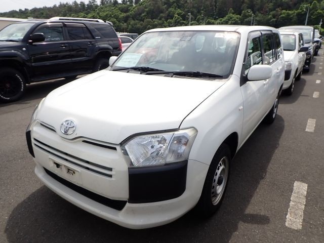 TOYOTA PROBOX VAN 2019/6