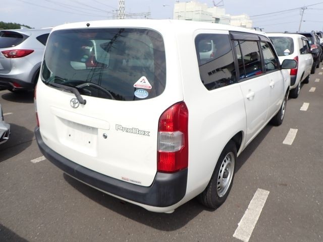 TOYOTA PROBOX VAN 2019/6