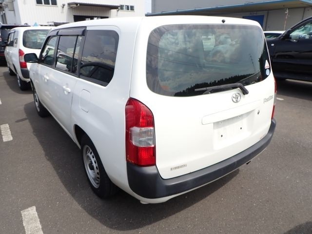 TOYOTA PROBOX VAN 2019/6