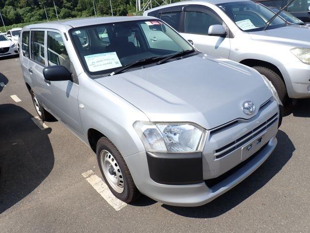 TOYOTA PROBOX VAN 2019/7