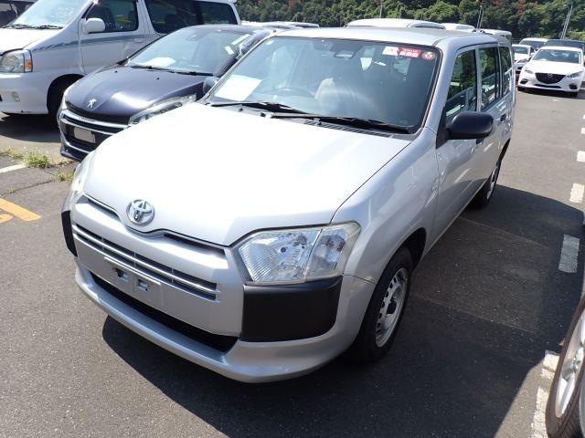 TOYOTA PROBOX VAN 2019/7