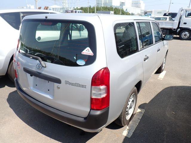 TOYOTA PROBOX VAN 2019/7