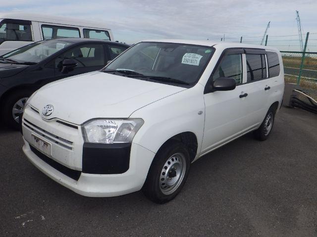 TOYOTA SUCCEED 2019/8