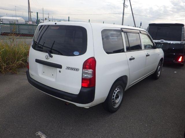 TOYOTA SUCCEED 2019/8