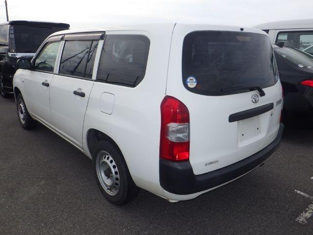 TOYOTA SUCCEED 2019/8