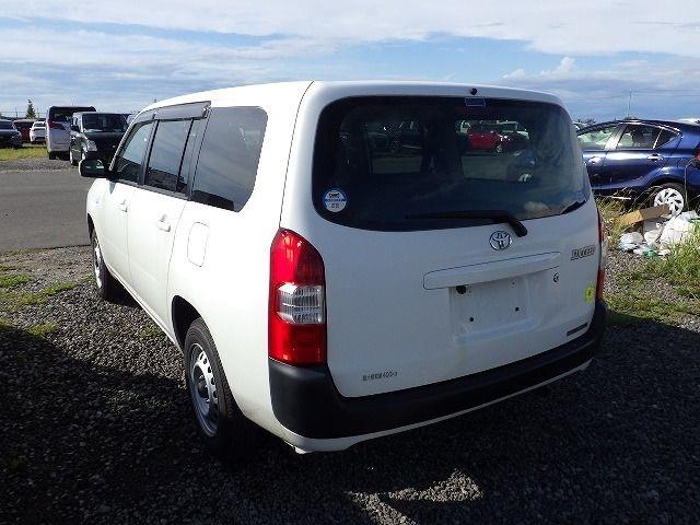 TOYOTA SUCCEED 2019/8