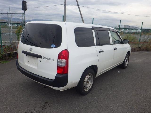 TOYOTA PROBOX VAN 2019/9