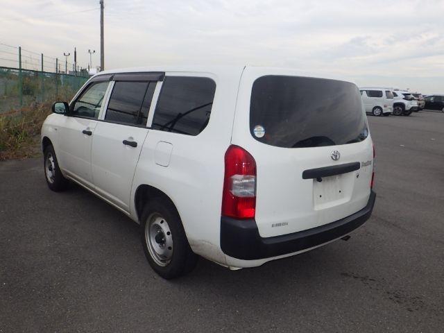 TOYOTA PROBOX VAN 2019/9