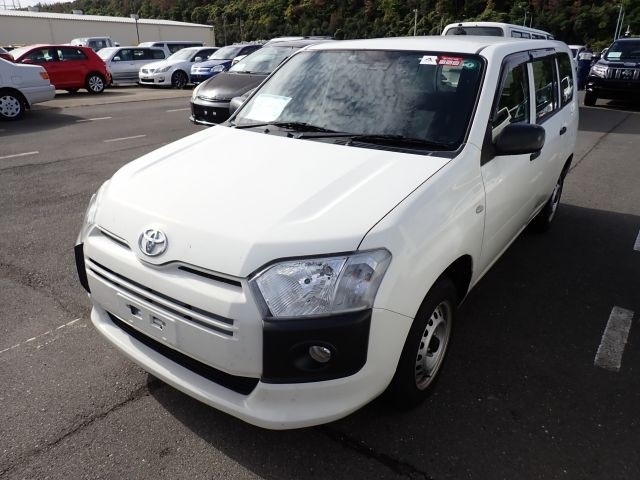 TOYOTA PROBOX VAN 2019/9