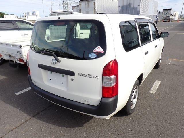 TOYOTA PROBOX VAN 2019/9