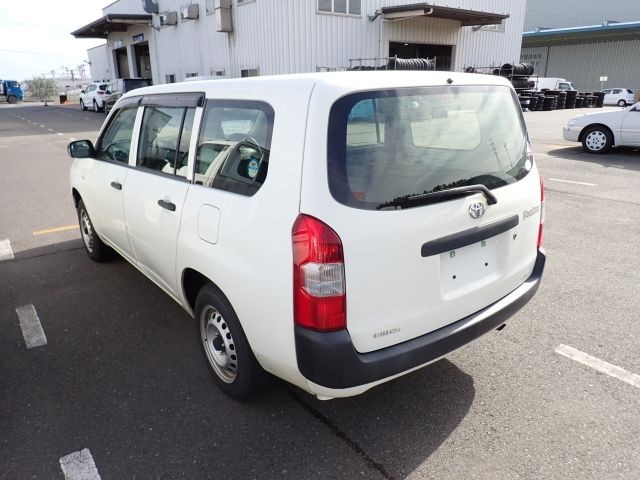 TOYOTA PROBOX VAN 2019/9