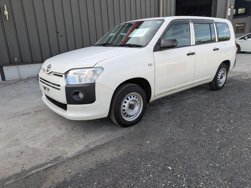 TOYOTA PROBOX VAN 2019/10