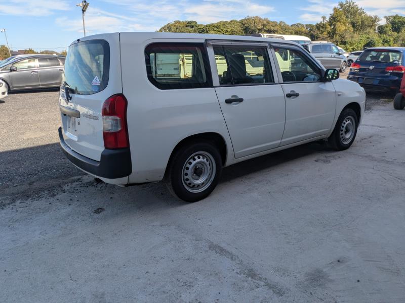 TOYOTA PROBOX VAN 2019/10