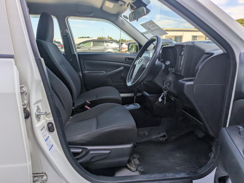 TOYOTA PROBOX VAN 2019/10