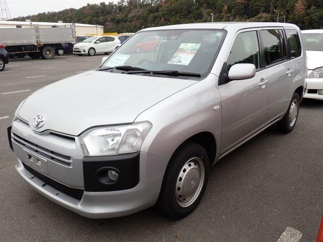 TOYOTA SUCCEED 2019/11